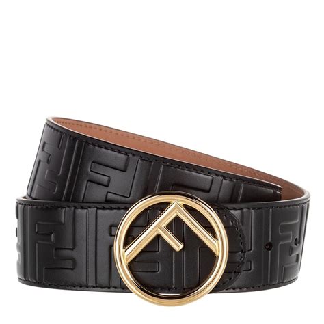 fendi icon belt|Fendi belt on sale.